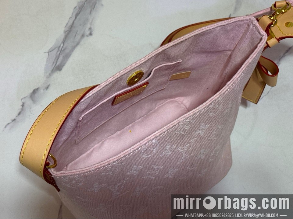 1:1 Louis Vuitton Bags All In M12925 16x18x12cm ss3