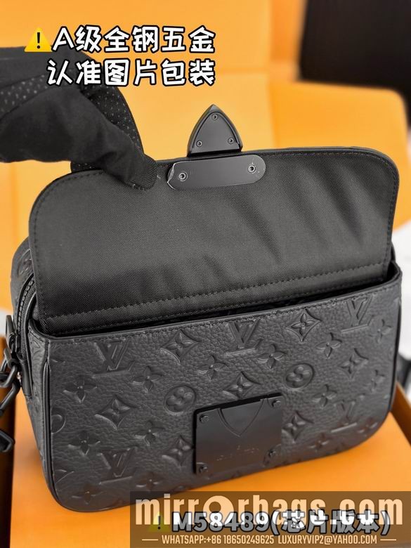 1:1 Louis Vuitton Bags M58489 18X8X22cm WP