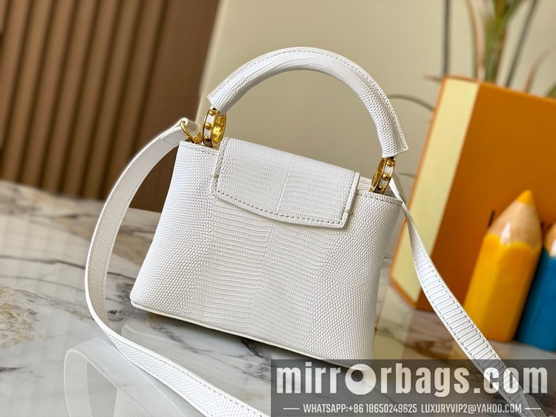 1:1 Louis Vuitton Bags Cap M99527 21x14x8cm ss1