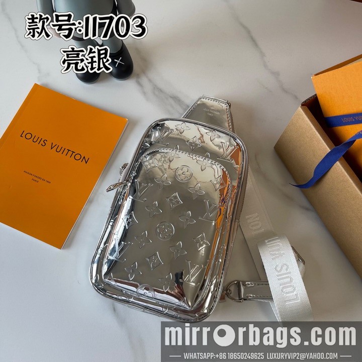 1:1 Louis Vuitton Bags Avenue M11703 16x33x5.7cm ss1