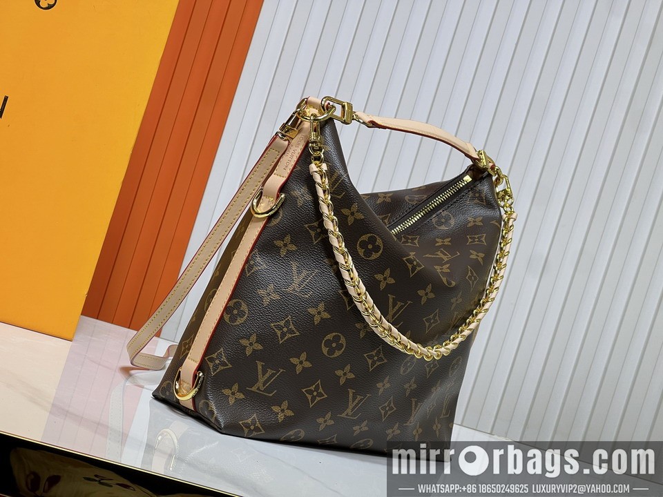 1:1 Louis Vuitton Bags M46213 26x28x9.5cm ss