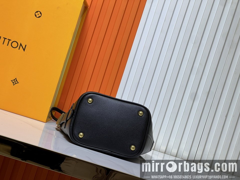 1:1 Louis Vuitton Bags All In M14416 16x18x12cm ss1