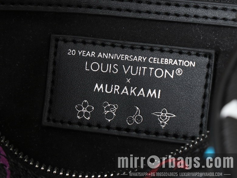 1:1 Louis Vuitton Bags Speedy M40390 30x21x17cm ss1