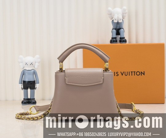 1:1 Louis Vuitton Bags Cap M23082 21x14x8cm ss2