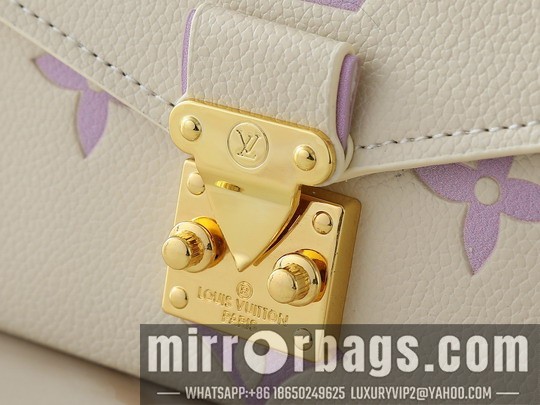 1:1 Louis Vuitton Bags Métis M46279 21.5x13.5x6cm ss6