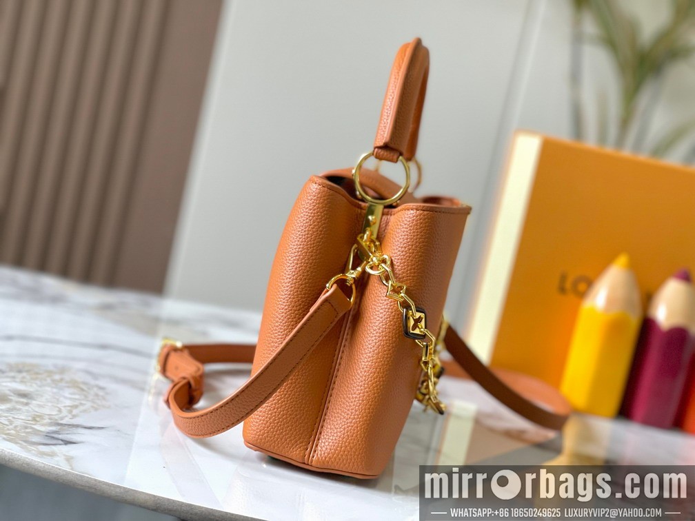 1:1 Louis Vuitton Bags Cap M14971 27x18x9cm ss1