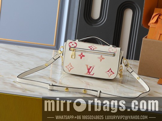 1:1 Louis Vuitton Bags Métis M46279 21.5x13.5x6cm ss3