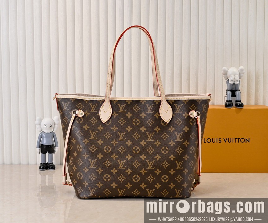 1:1 Louis Vuitton Bags Neverfull M12096 31x28x14cm ss1
