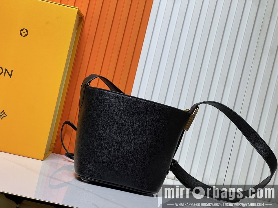 1:1 Louis Vuitton Bags All In M14416 16x18x12cm ss1