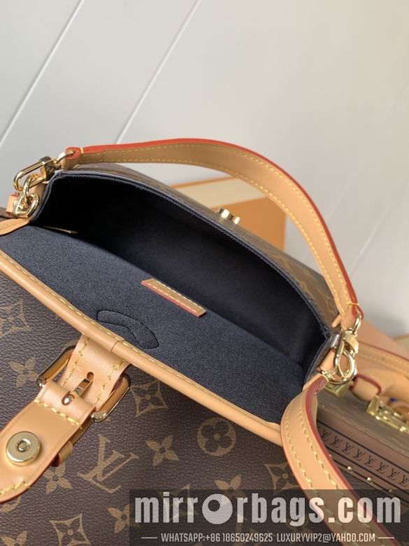 1:1 Louis Vuitton Bags M83566 19X10.5X6cm WP