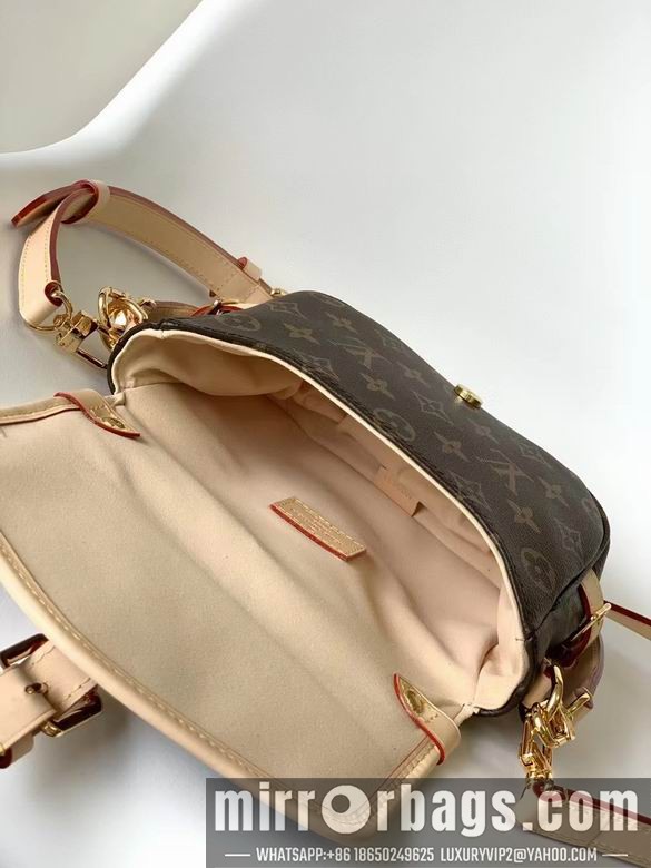 1:1 Louis Vuitton Bags M46740 20X16cm WP
