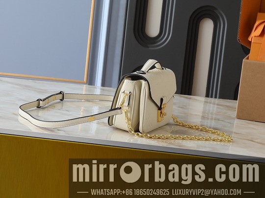 1:1 Louis Vuitton Bags Métis M46279 21.5x13.5x6cm ss10
