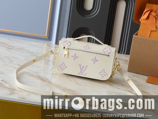 1:1 Louis Vuitton Bags Métis M46279 21.5x13.5x6cm ss6