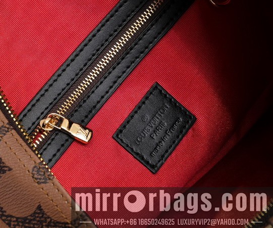 1:1 Louis Vuitton Bags Keepall M47211 45x27x20cm ss1