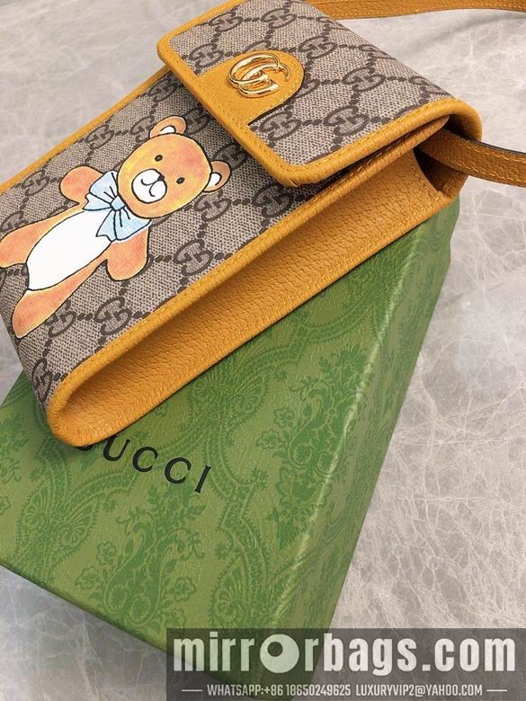 Gucci Bags BL660161 11.5X18X3.5