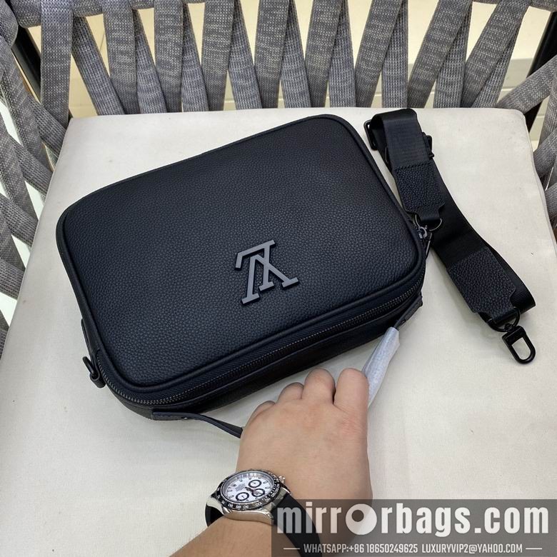 1:1 Louis Vuitton Bags 5243-5 25X18X8cm WP