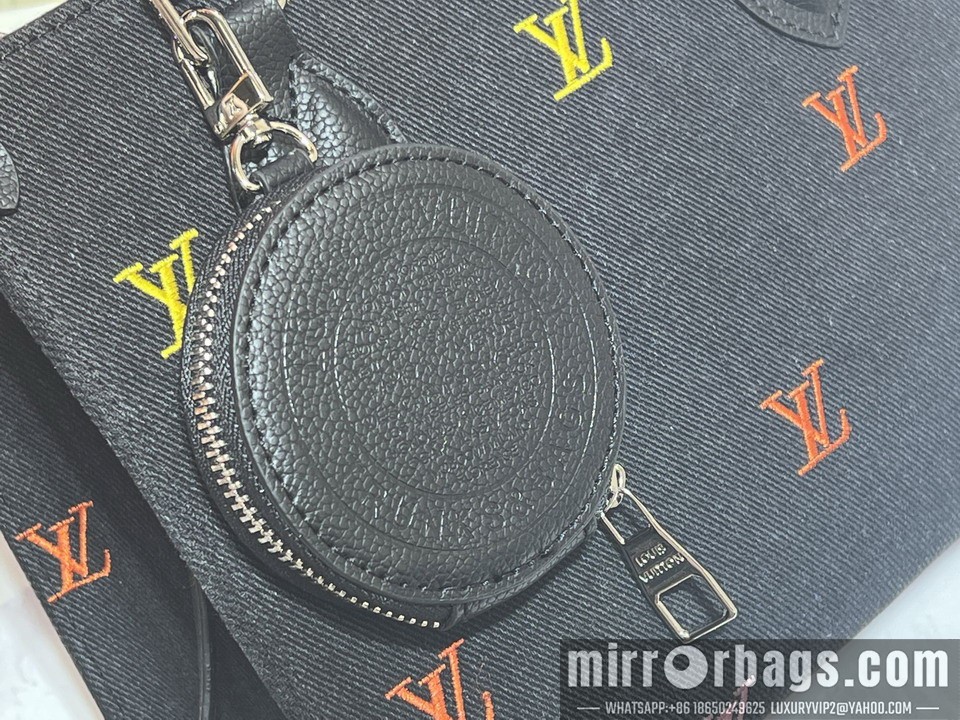 1:1 Louis Vuitton Bags On M46373 25x11x19cm ss1