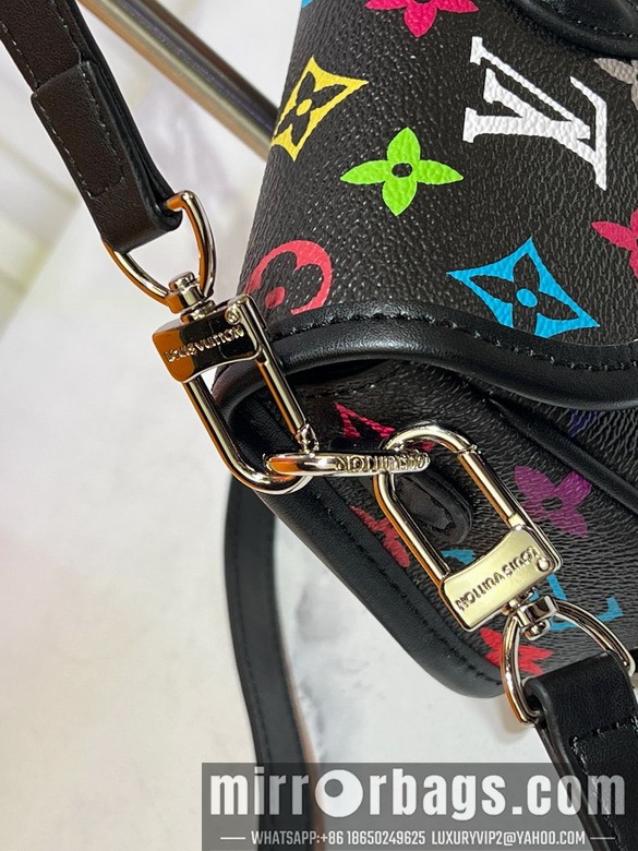 1:1 Louis Vuitton Bags Diane M83566 19x10.5x6cm ss