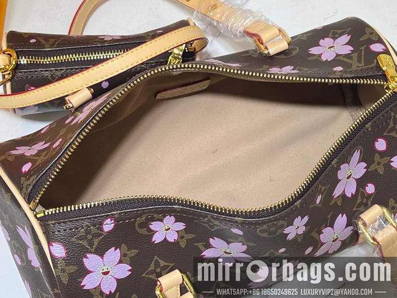 1:1 Louis Vuitton Bags Papillon M40711 27x11x13cm ss