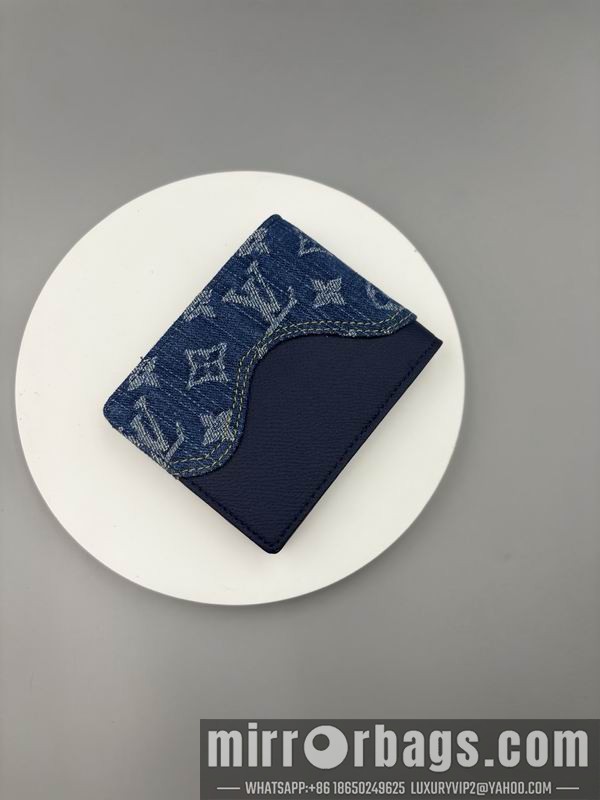 1:1 Louis Vuitton Bags M81020 11x8.5x2cm ZC 2色