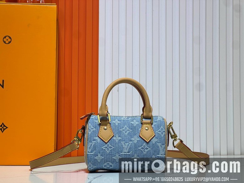 1:1 Louis Vuitton Bags Speedy M81085 16x11x9cm ss