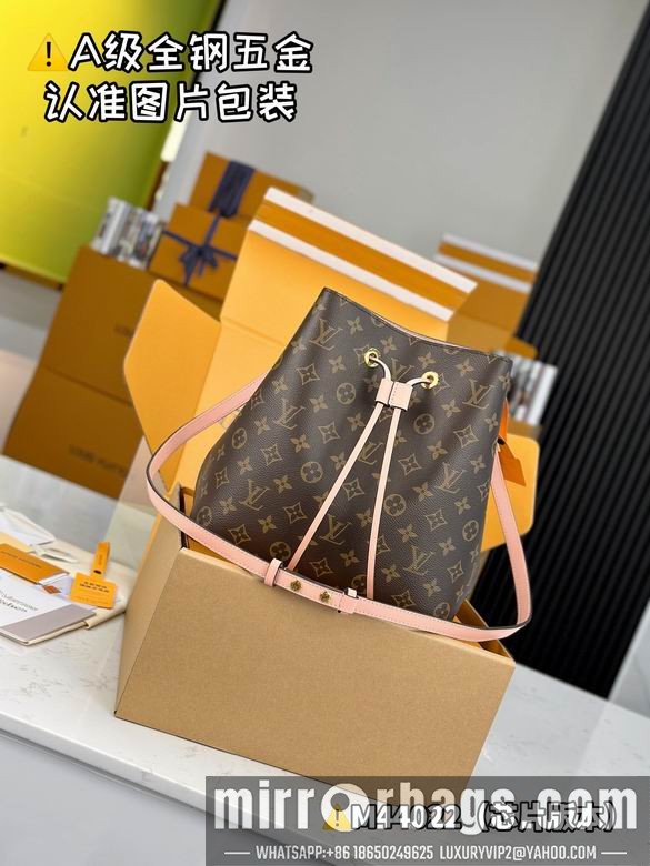 1:1 Louis Vuitton Bags NEONOE M44022 26X26X17.5cm WP