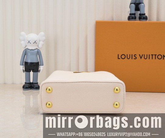 1:1 Louis Vuitton Bags Cap M23082 21x14x8cm ss4