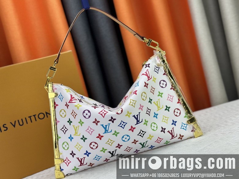 1:1 Louis Vuitton Bags lucky trunk M12075 38x23x1cm ss.