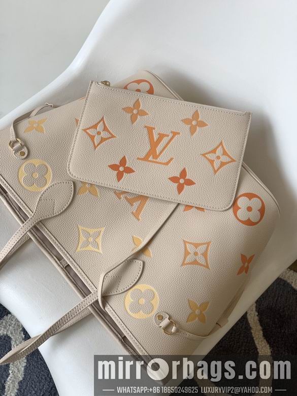 1:1 Louis Vuitton Bags M46516 M46514 31X28X14cm WP 2colour