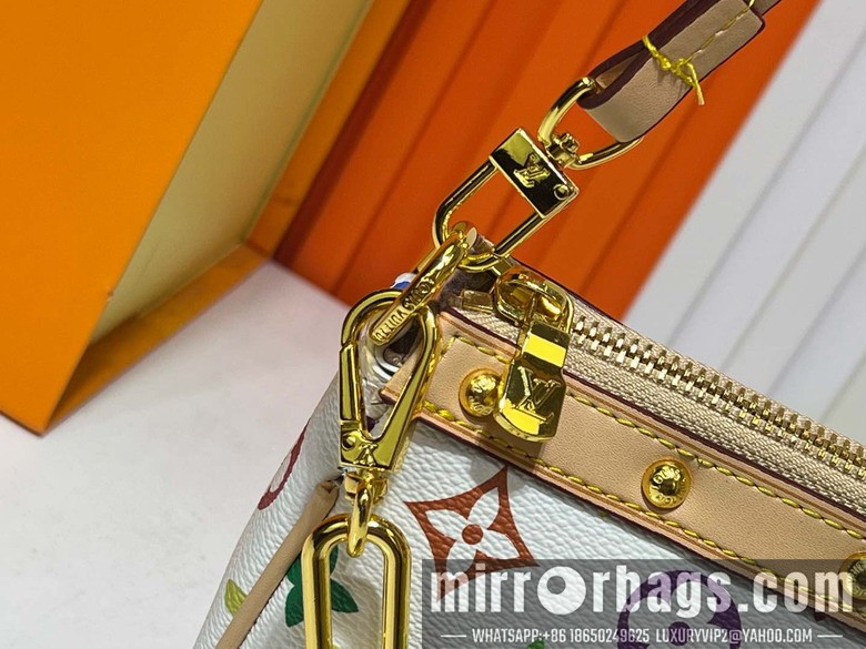 1:1 Louis Vuitton Bags Pochette Acc M13404 22x13x4cm ss