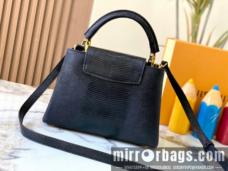 1:1 Louis Vuitton Bags Cap M12297 27x18x9cm ss