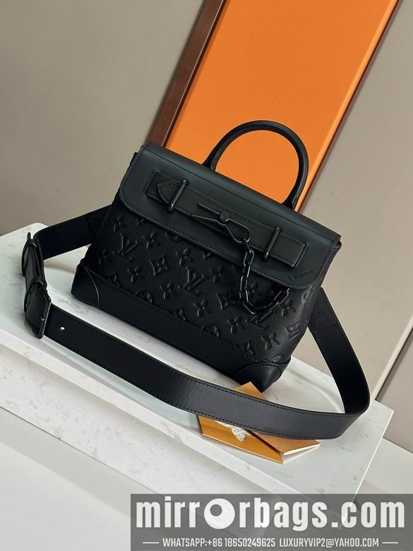 1:1 Louis Vuitton Bags Steamer M24436 25X19X8cm WP