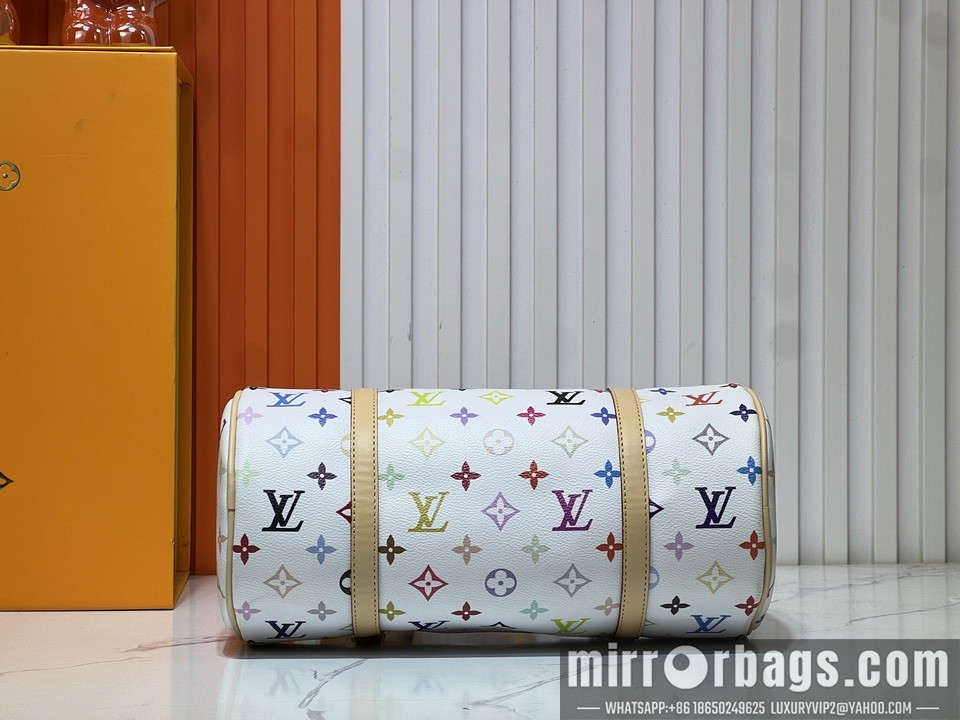1:1 Louis Vuitton Bags Papillon M40711 27x11x13cm ss1