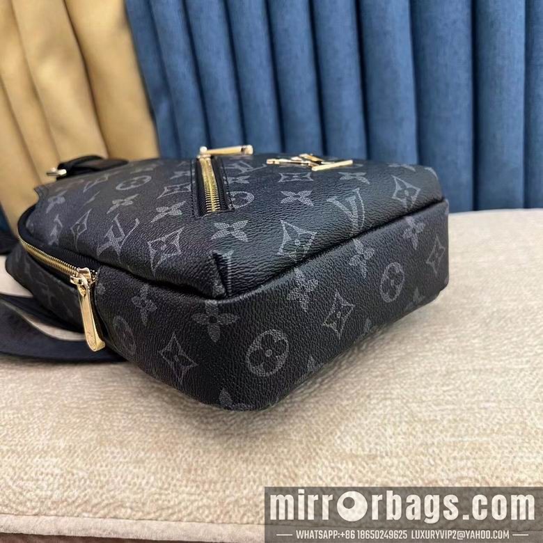 1:1 Louis Vuitton Bags 23344 18X31X5cm WP 3colour