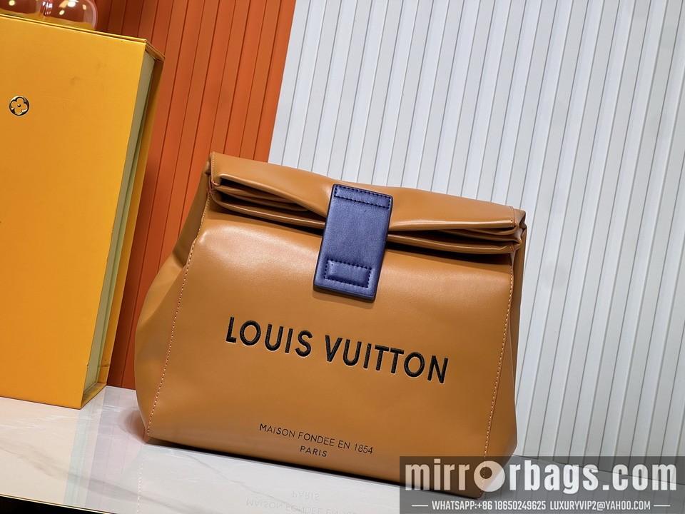 1:1 Louis Vuitton Bags Sandwich M24578 30x27x17cm ss