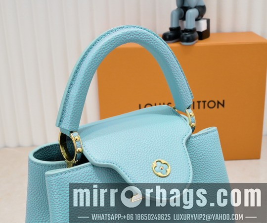 1:1 Louis Vuitton Bags Cap M59868 27x18x9cm ss3
