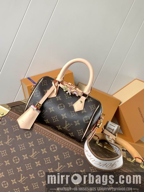 1:1 Louis Vuitton Bags M46970 18X12.5X11cm WP
