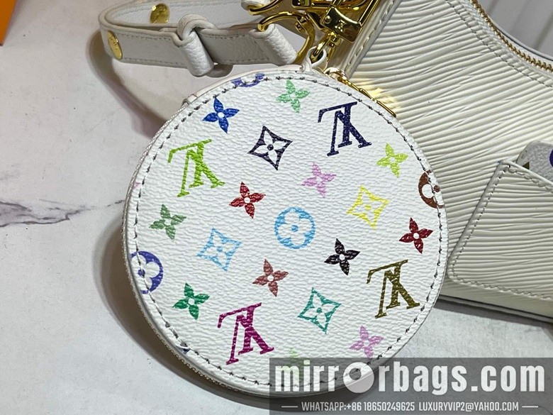 1:1 Louis Vuitton Bags Marellini M13099 19x13.5x6.5cm ss1