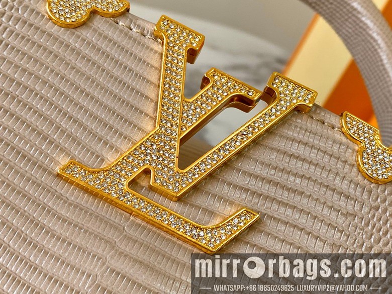 1:1 Louis Vuitton Bags Cap M12297 27x18x9cm ss1