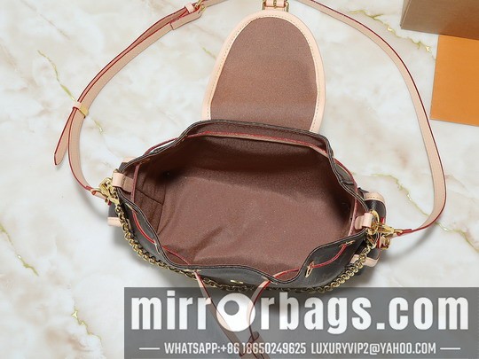 1:1 Louis Vuitton Bags Odyssée M25085 27x17x12cm ss1