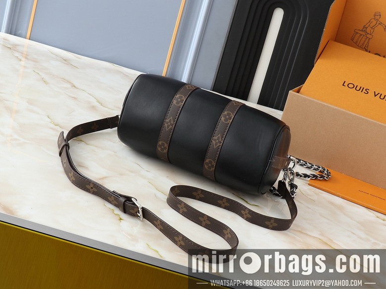 1:1 Louis Vuitton Bags Keepall M13988 25x15x11cm ss1