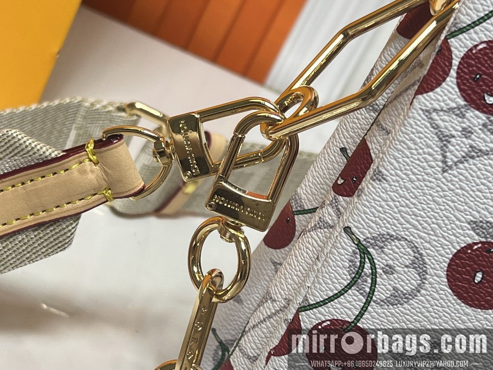 1:1 Louis Vuitton Bags Coussin M57790 26x20x12cm ss3