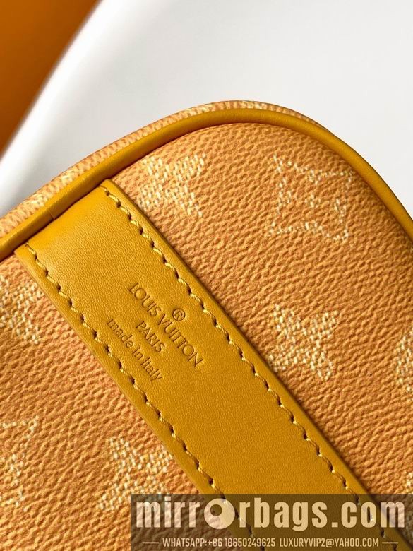 1:1 Louis Vuitton Bags Keepall M13166 25X15X11cm WP