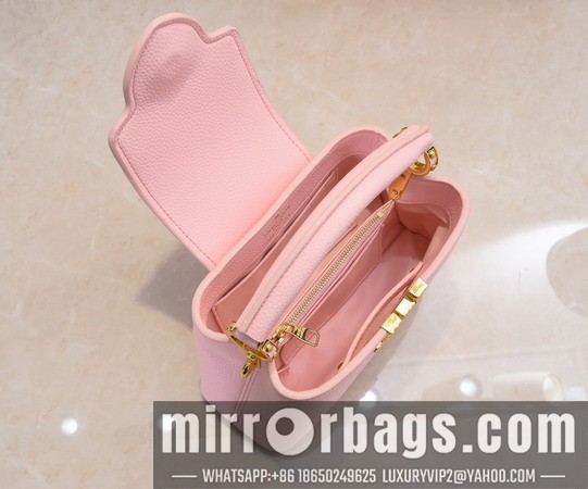 1:1 Louis Vuitton Bags Cap M24671 22x12x8cm ss2