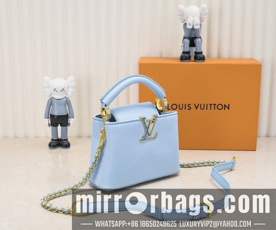 1:1 Louis Vuitton Bags Cap M23082 21x14x8cm ss1