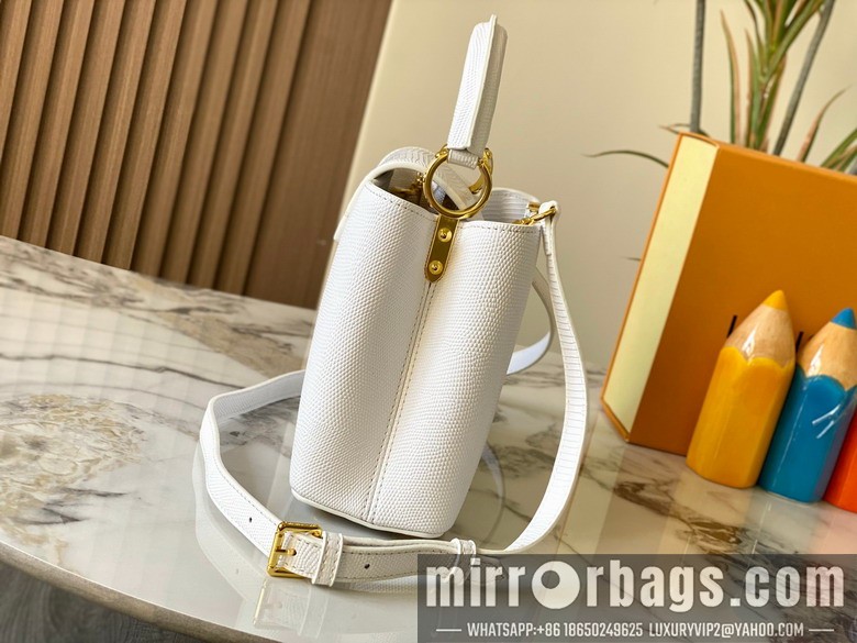 1:1 Louis Vuitton Bags Cap M99528 27x18x9cm ss2