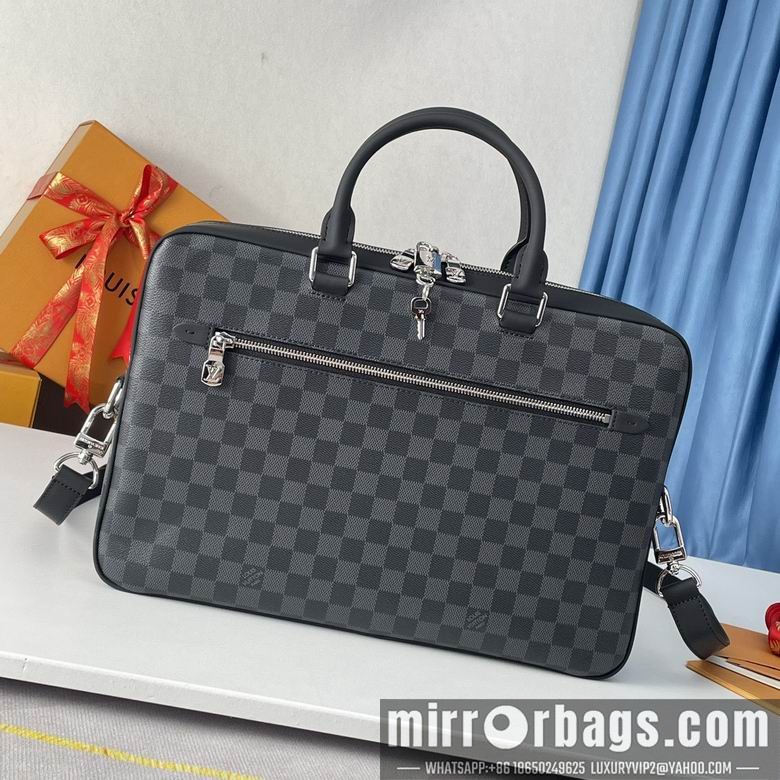1:1 Louis Vuitton Bags N50200 40X27X7cm WP