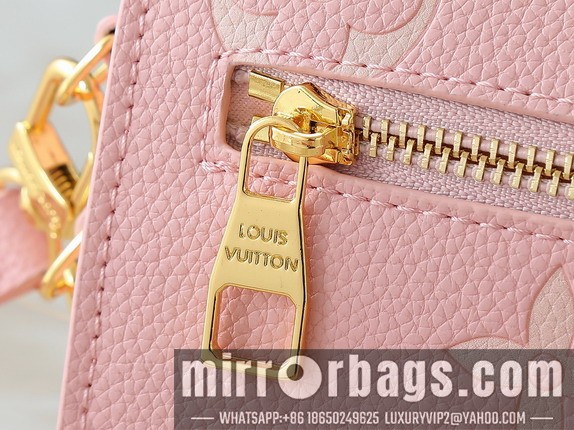 1:1 Louis Vuitton Bags Métis M46279 21.5x13.5x6cm ss7