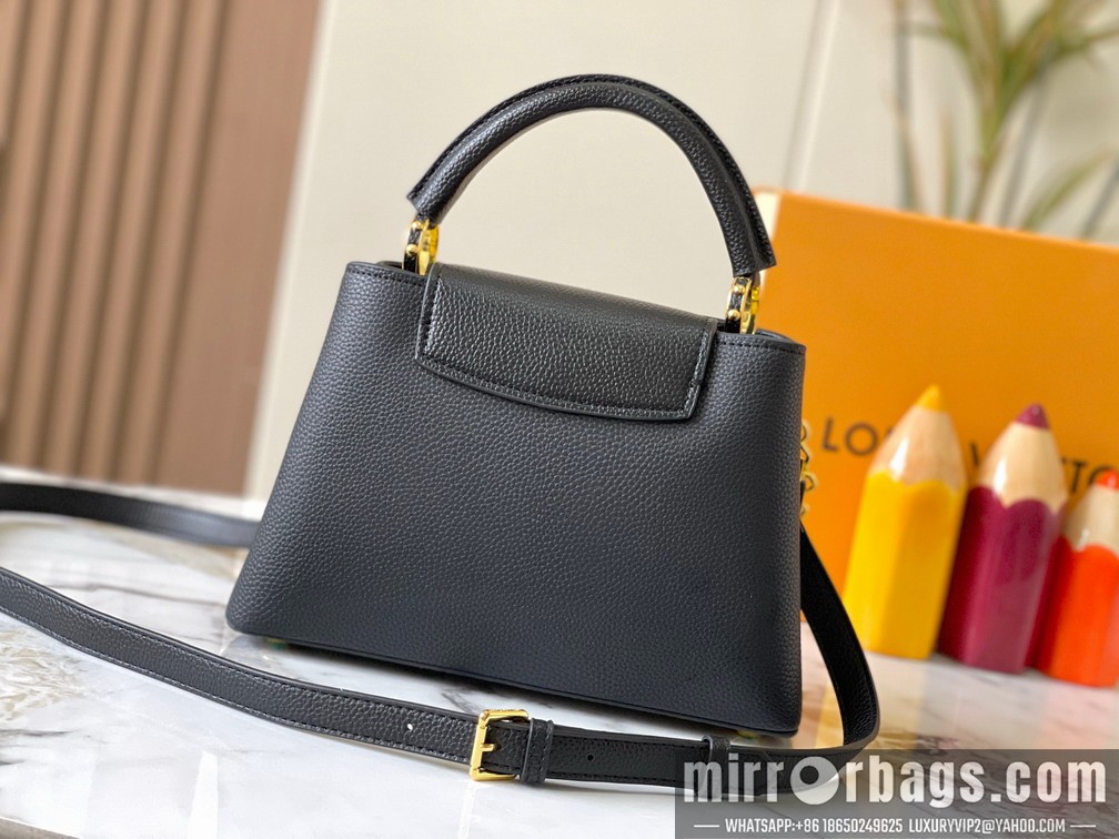 1:1 Louis Vuitton Bags Cap M14971 27x18x9cm ss