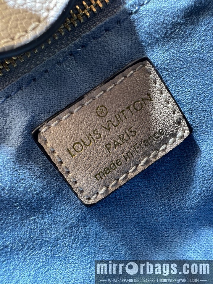 1:1 Louis Vuitton Bags On My Side M57728 25x20x12cm ss2